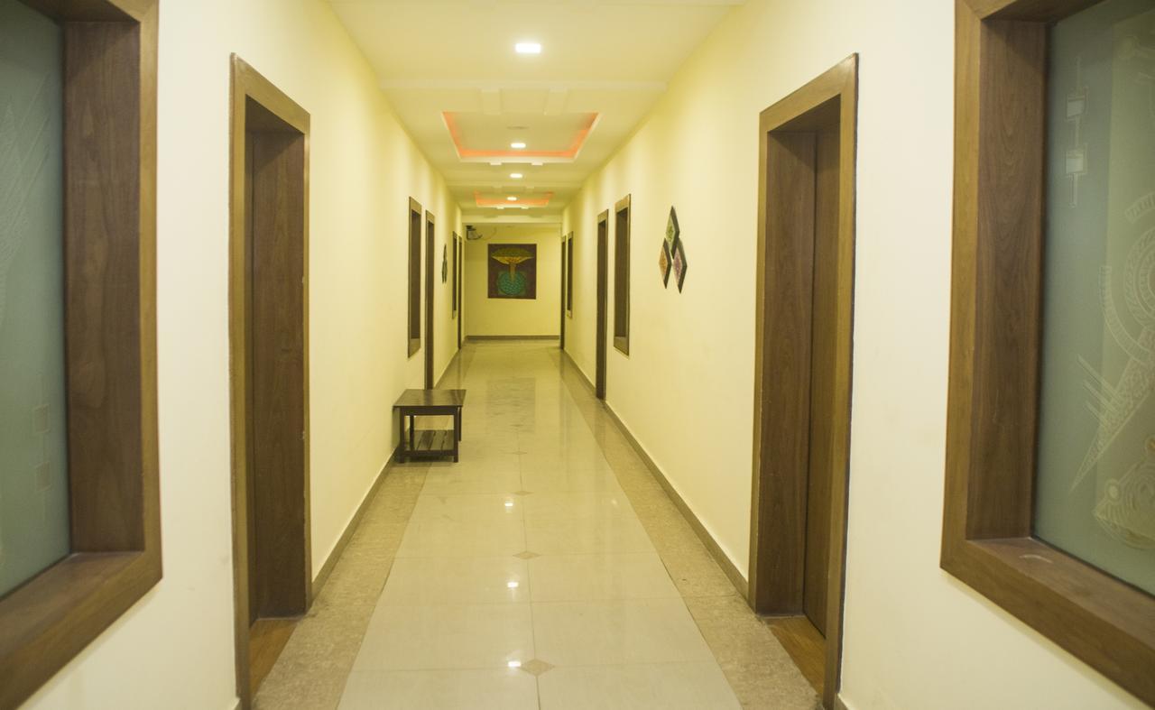 Hotel Priya Jaisalmer Esterno foto