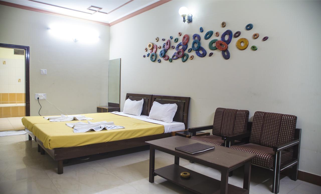 Hotel Priya Jaisalmer Esterno foto
