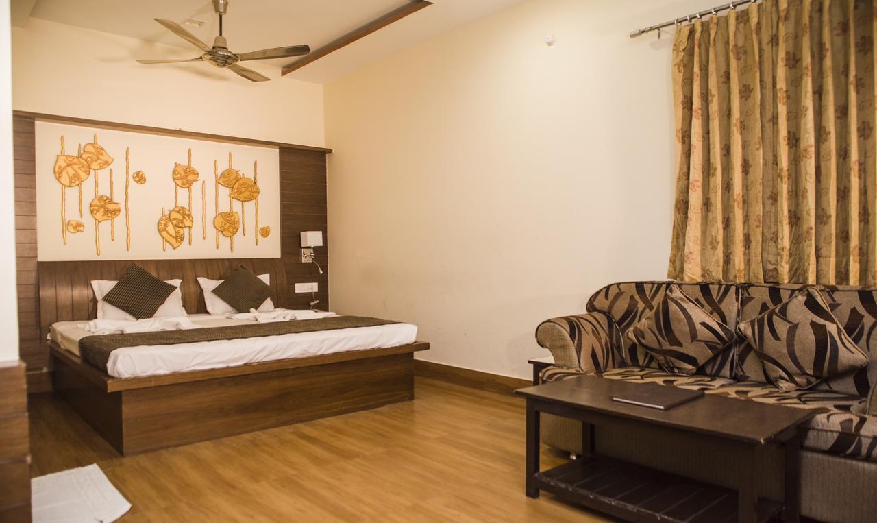 Hotel Priya Jaisalmer Esterno foto