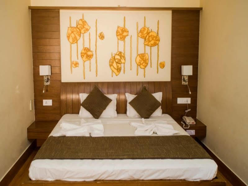 Hotel Priya Jaisalmer Esterno foto
